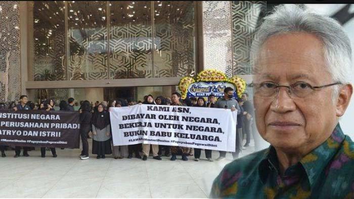 “Terkuak! ASN Ungkap Perlakuan Kasar Menteri, Desak Presiden Bertindak”